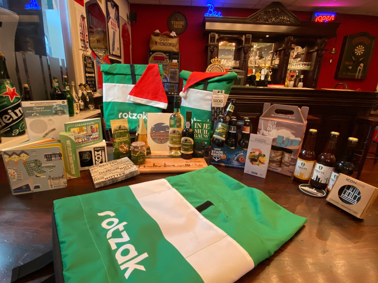 Rotterdamse Relatiegeschenken