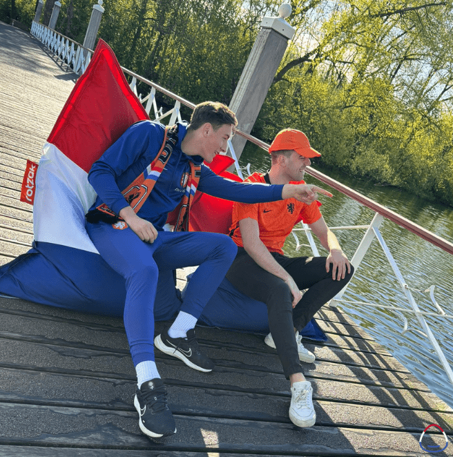 Nederlandse zitzak - rotzak