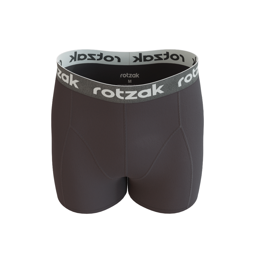 rotzak Boxershort - Zwart