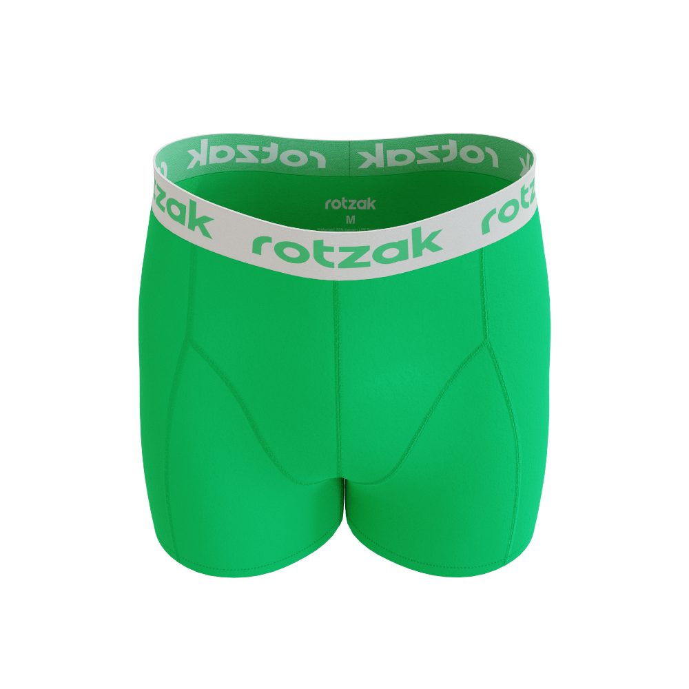 rotzak Boxershort - groen